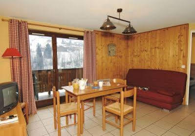 Residence Du Soleil Praz-sur-Arly Exterior photo